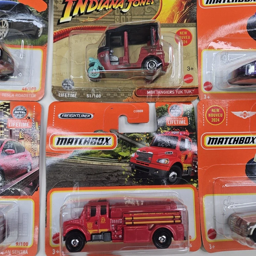 MATCHBOX combine shipping